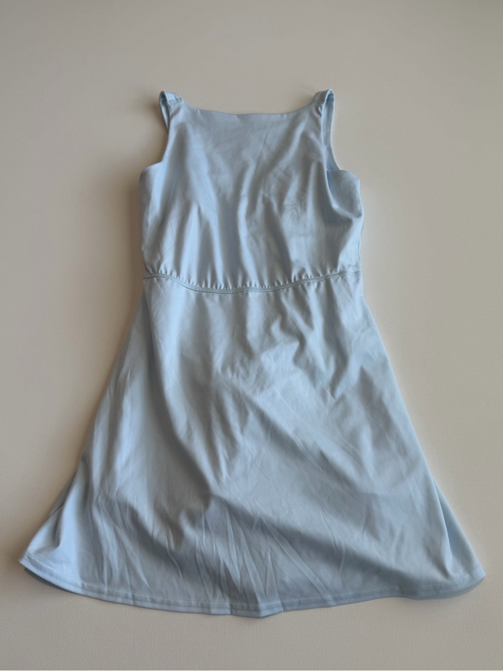 All In Motion Everyday Soft Active Dress Baby Blue Size XS Athletic Tennis Golf